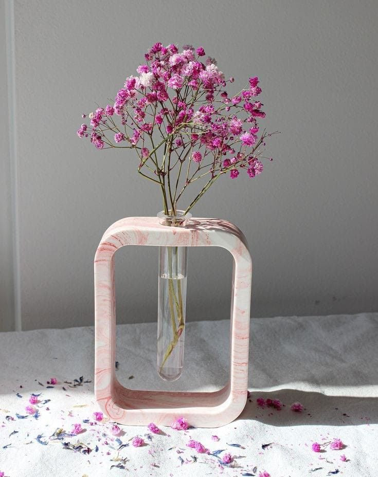 Rectangle Vase Mold
