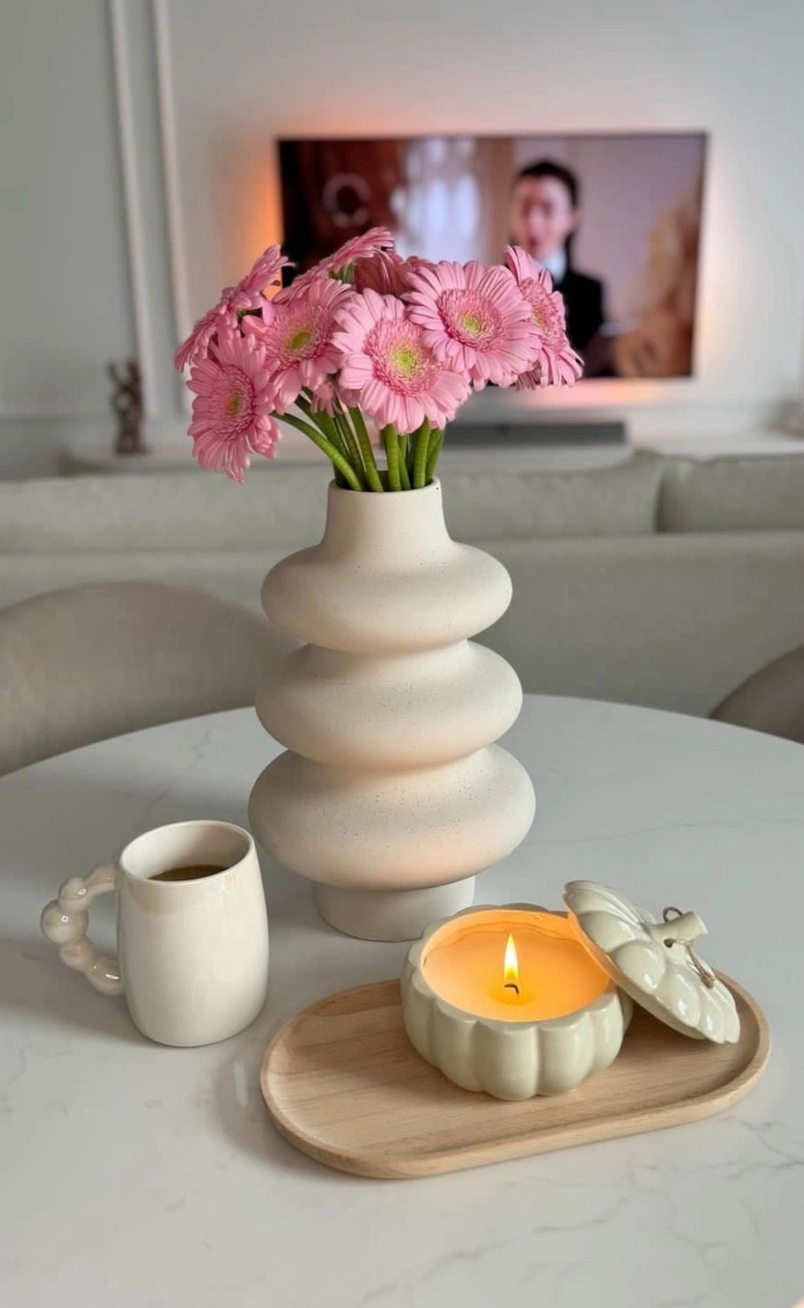 Nordic Vase Mold
