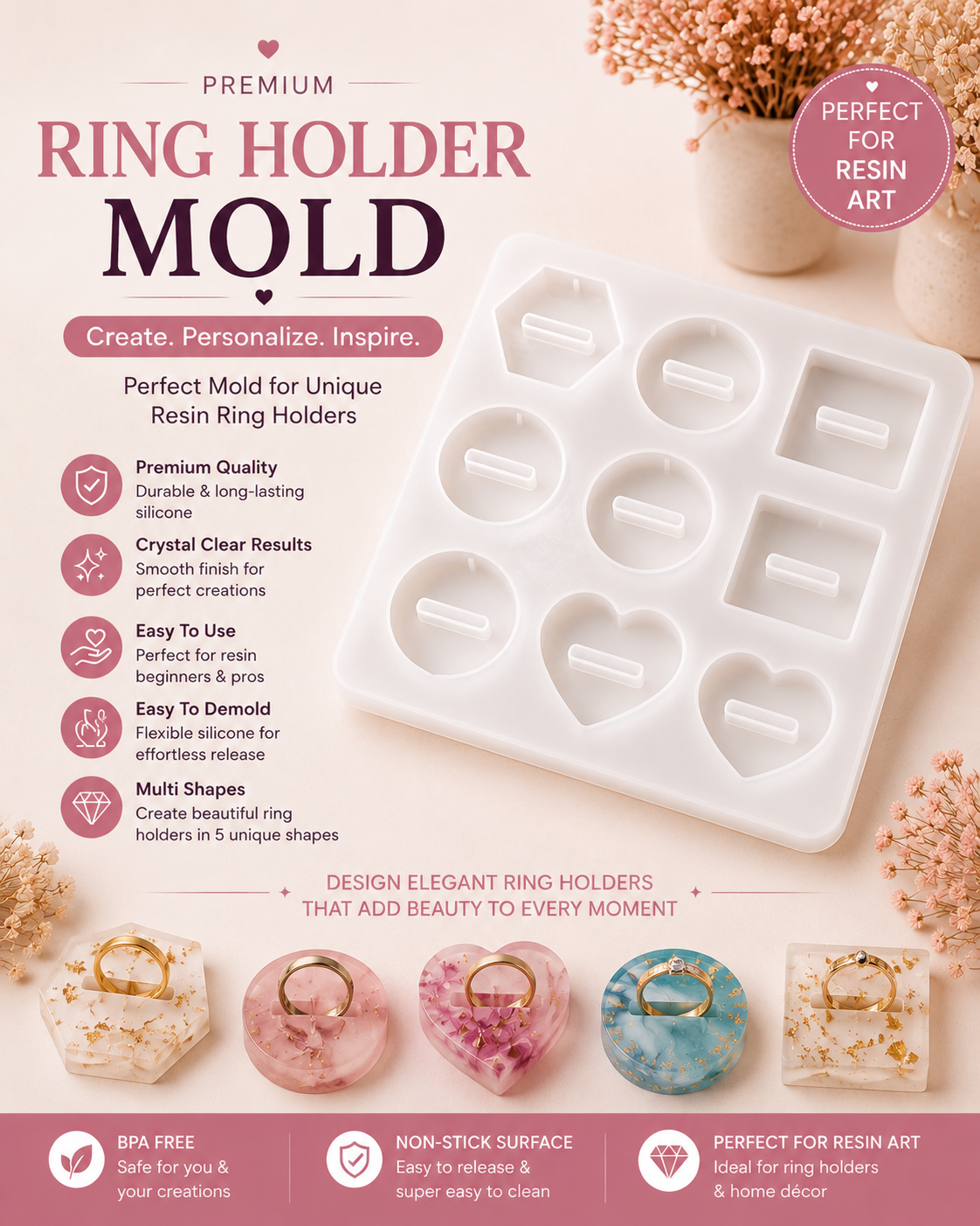 Ring Holders