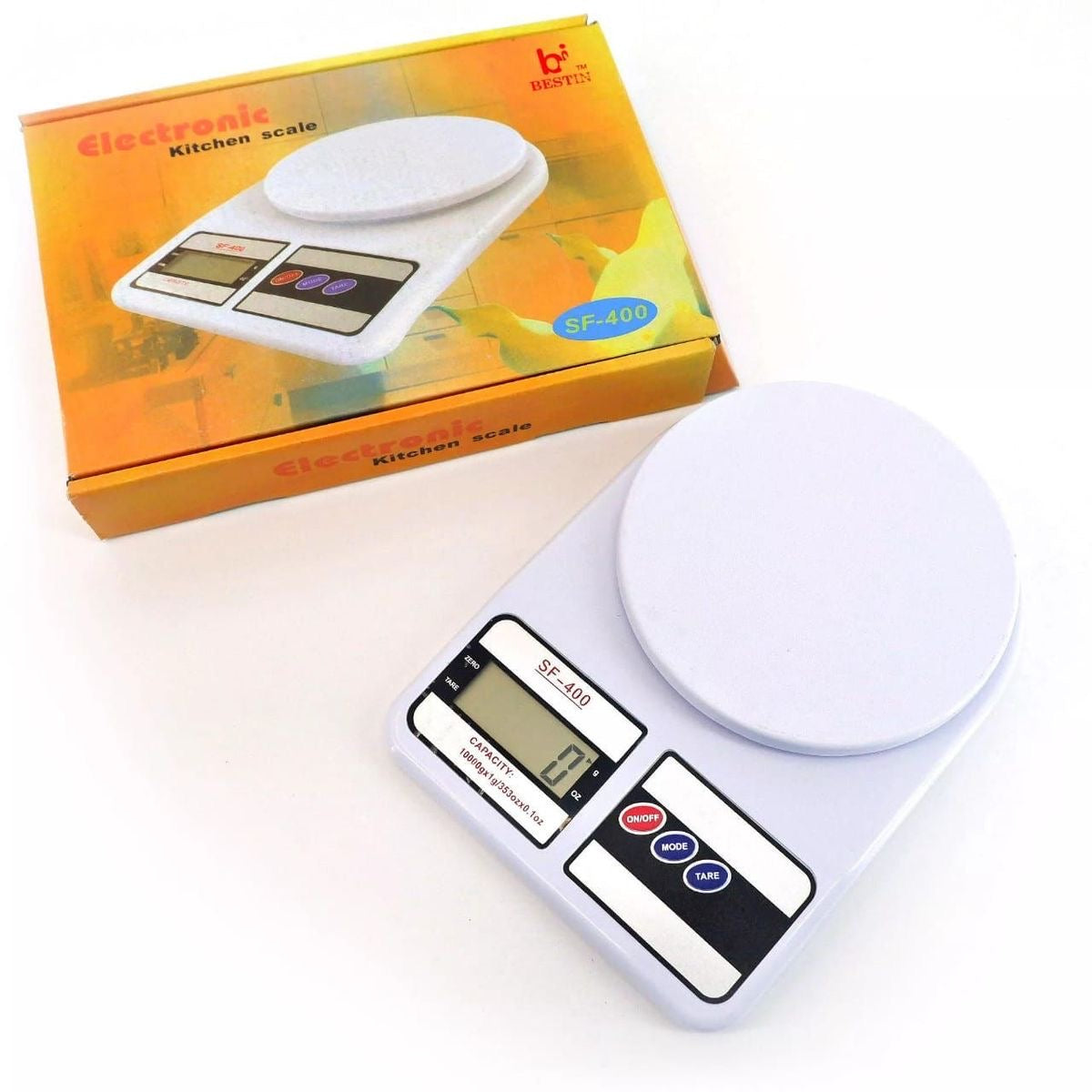 Weight Scale
