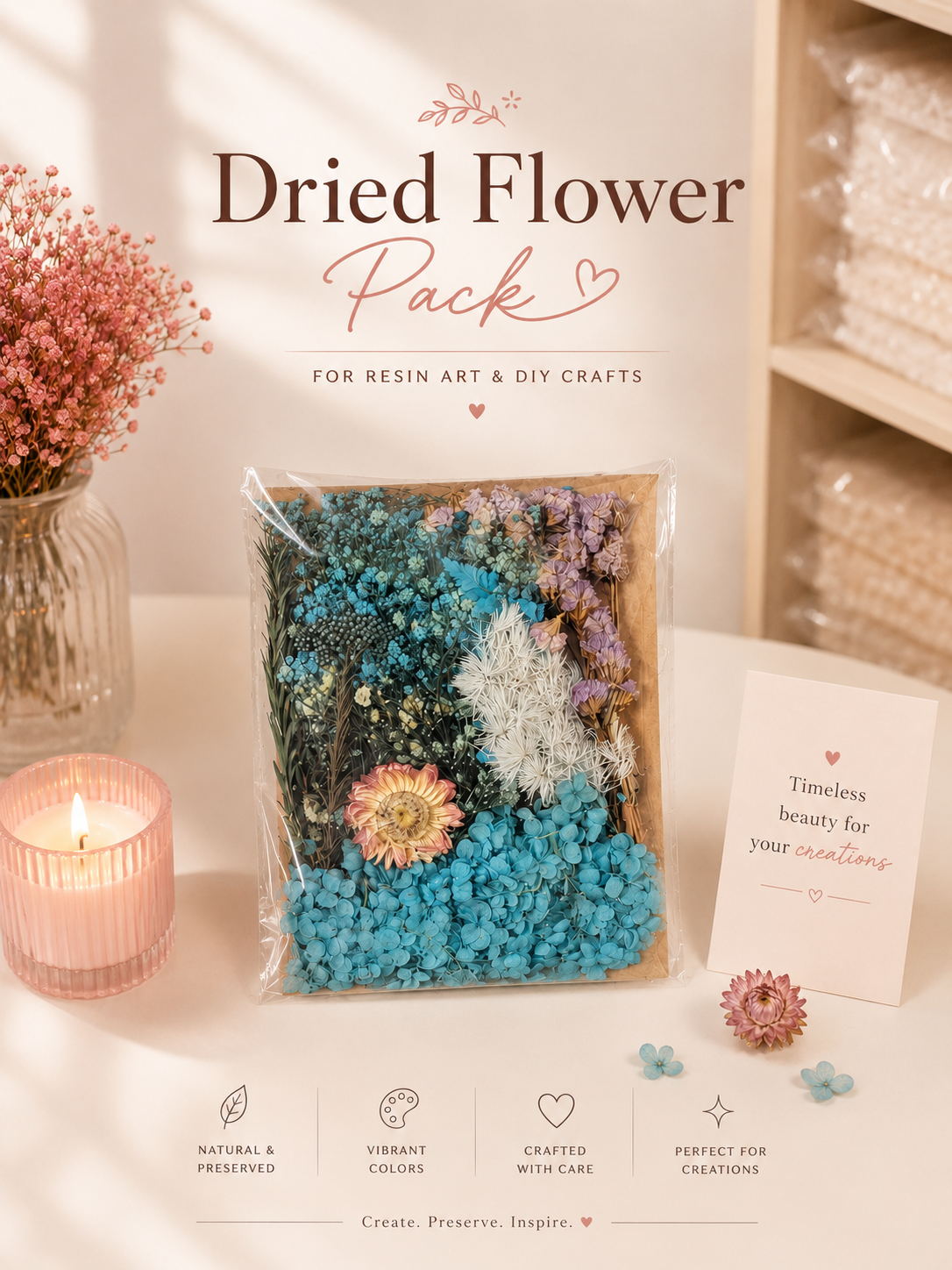 Dried Flowers