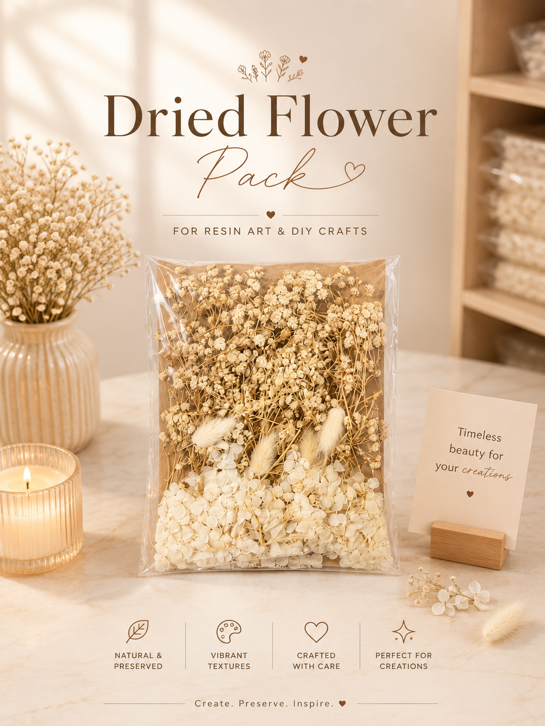 Dried Flowers