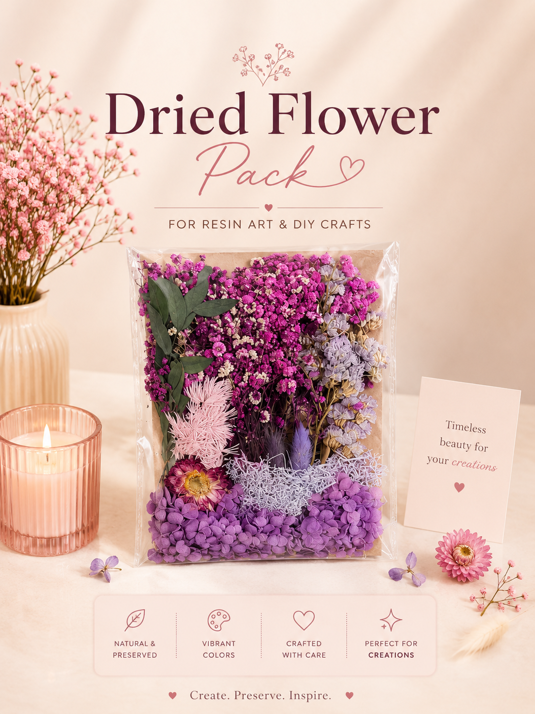 Dried Flowers