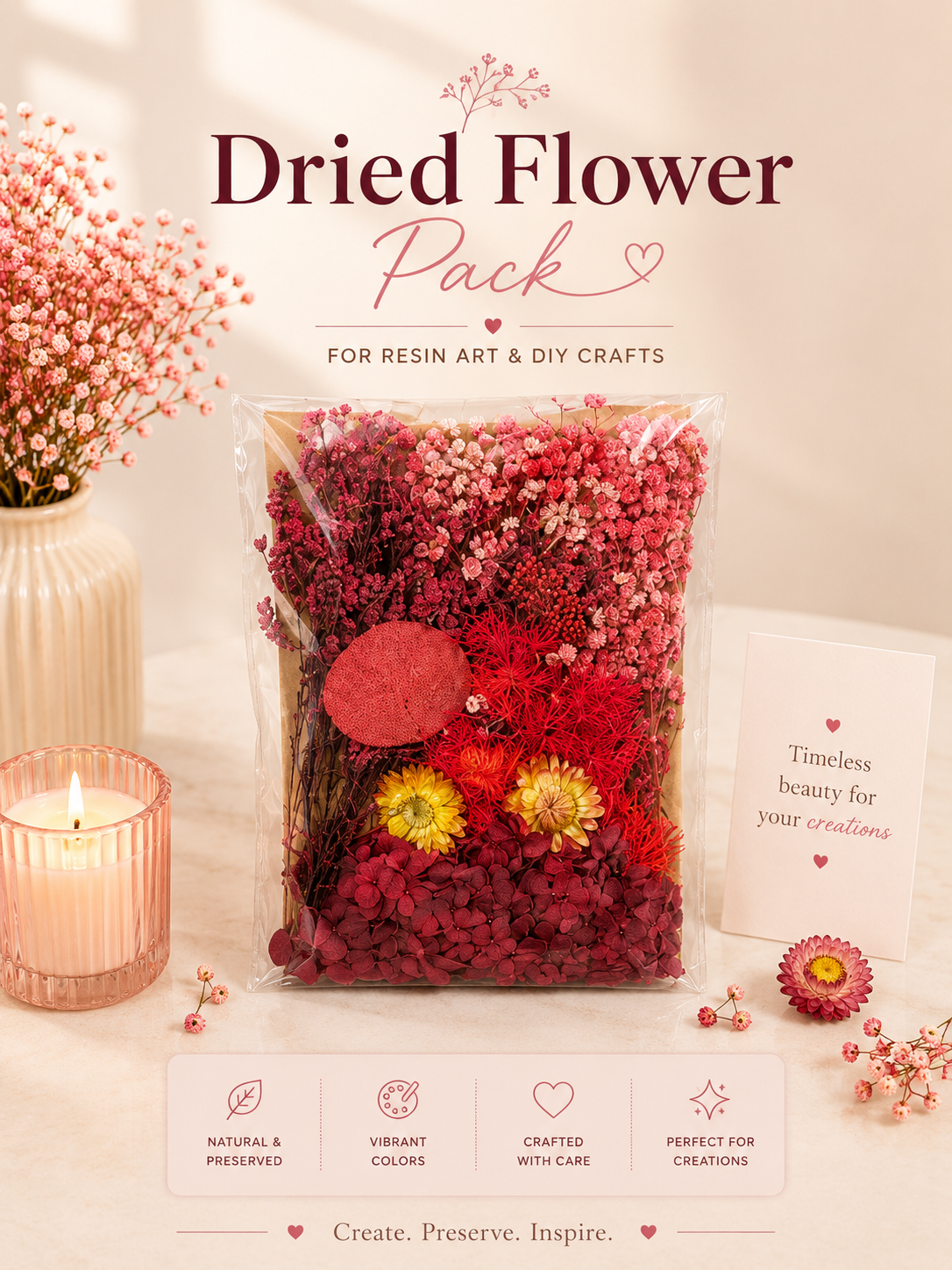 Dried Flowers