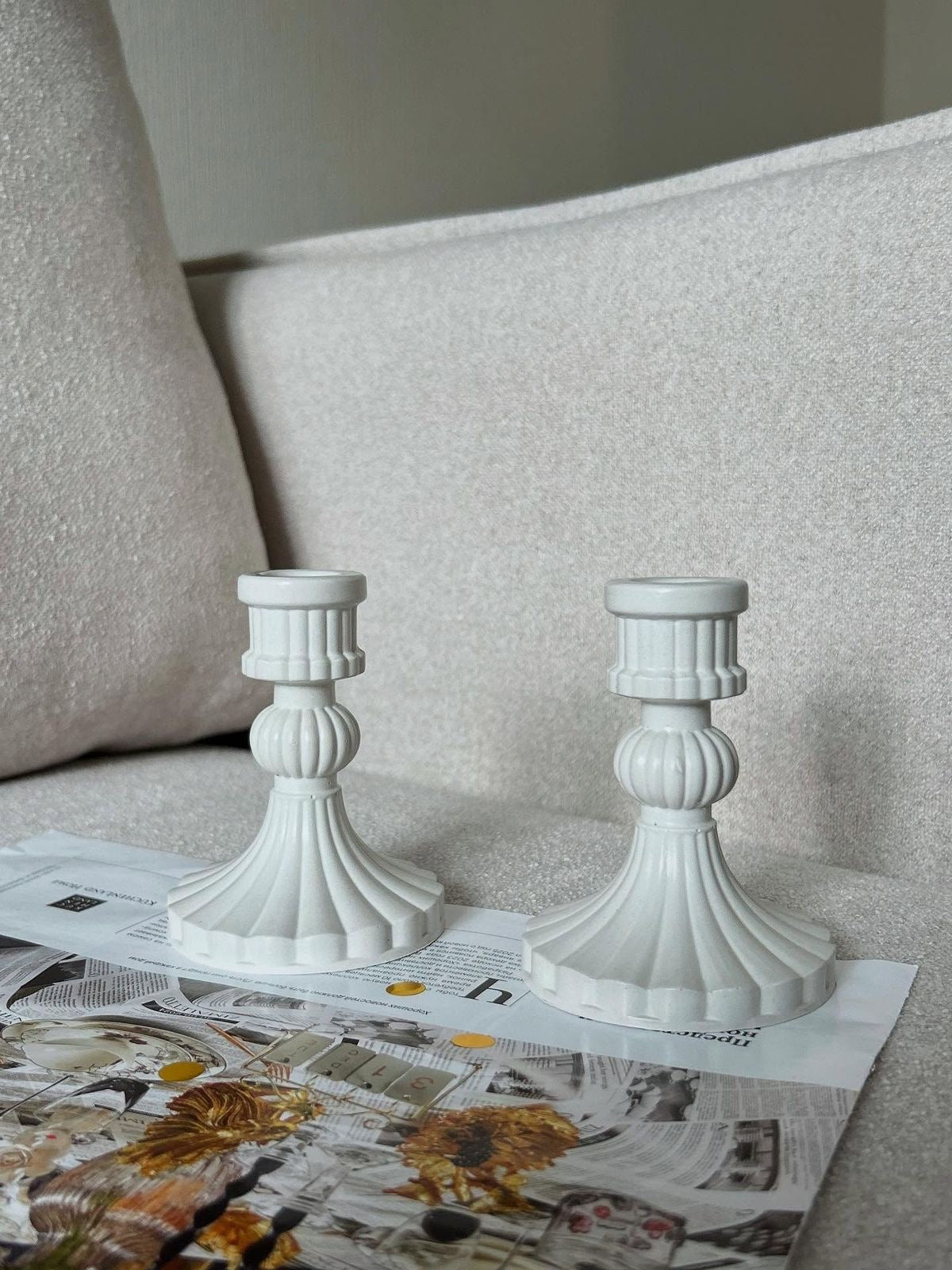 Roman Candle Holder