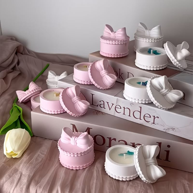 Mini Bow jar Mold