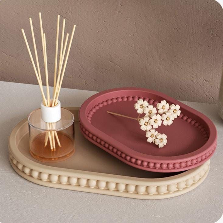 Oval Beads Tray