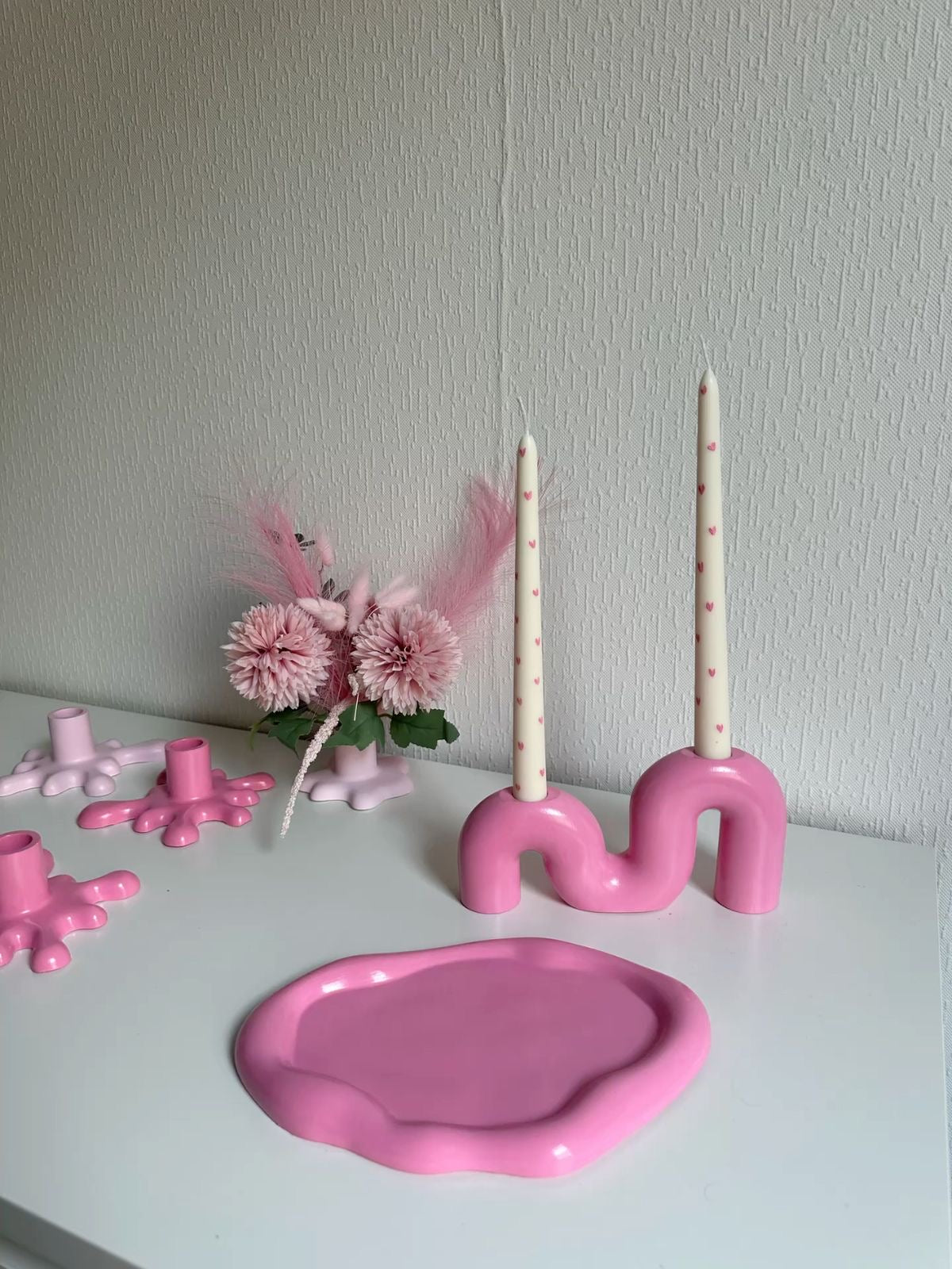 Cloud Tray Mold