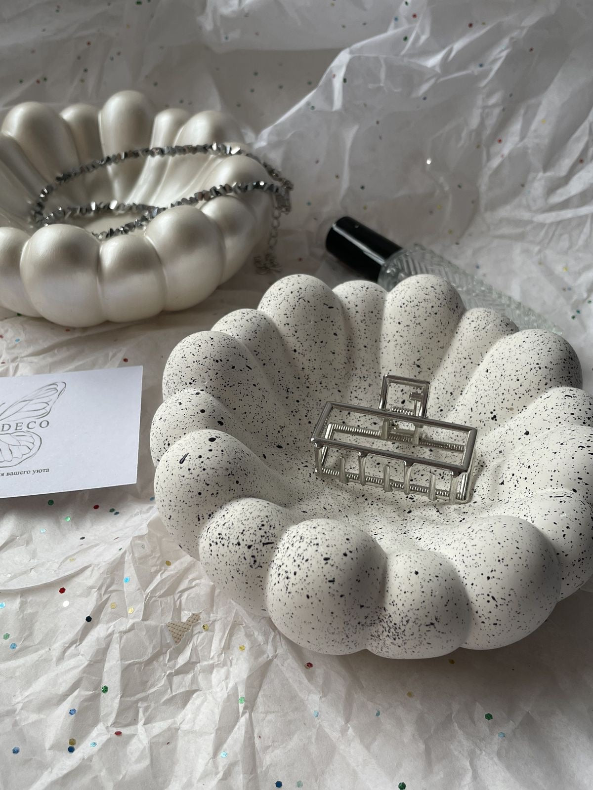 Cloud Bowl Mold