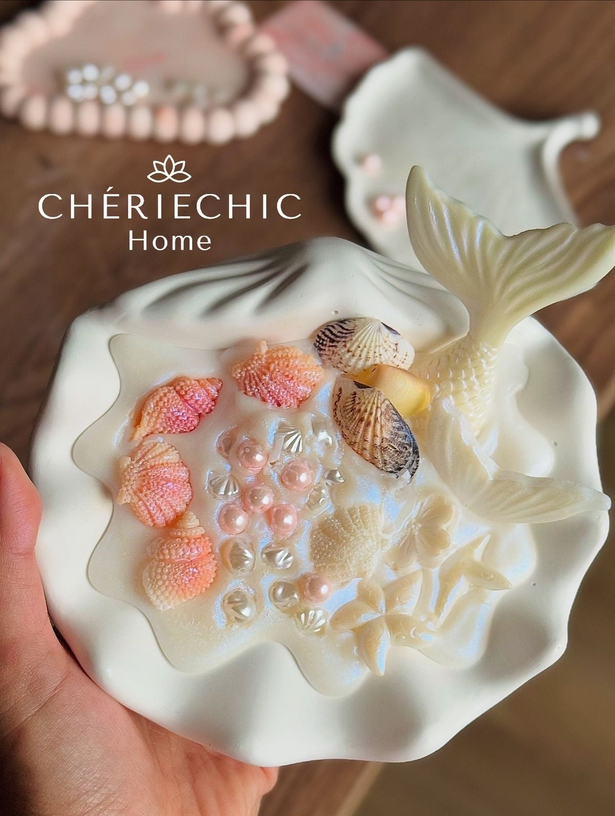 Sea Candle Bowl