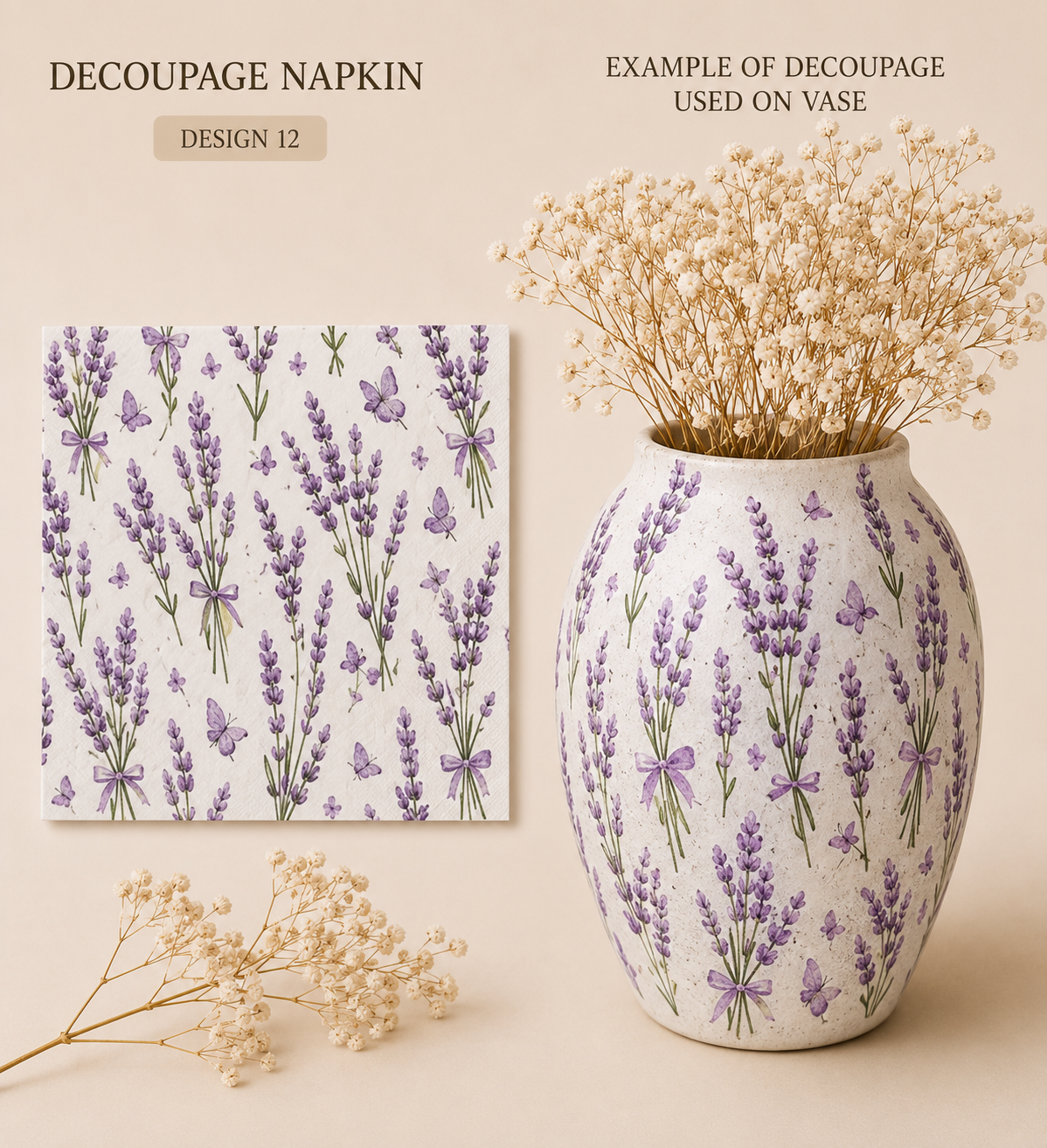 Lavender Pack of 2