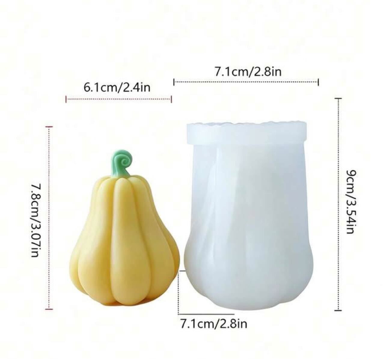 Pumpkin Candle M