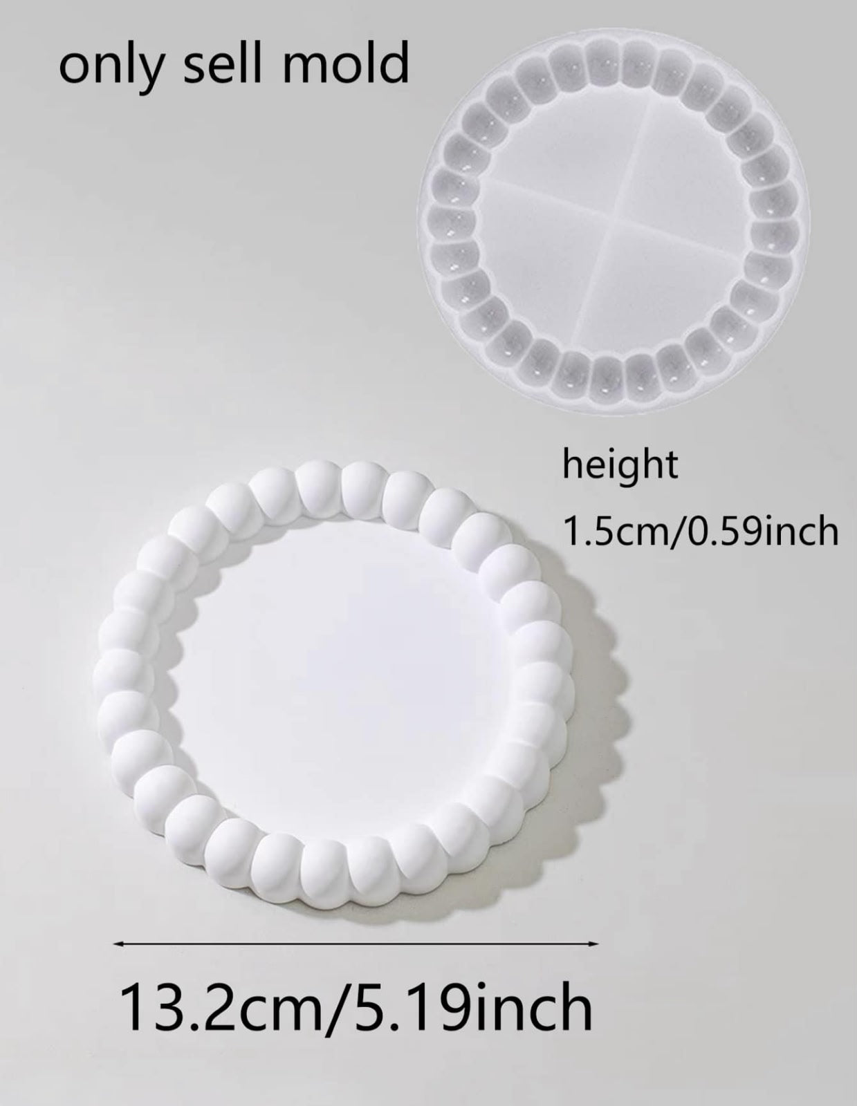 Bubble Tray