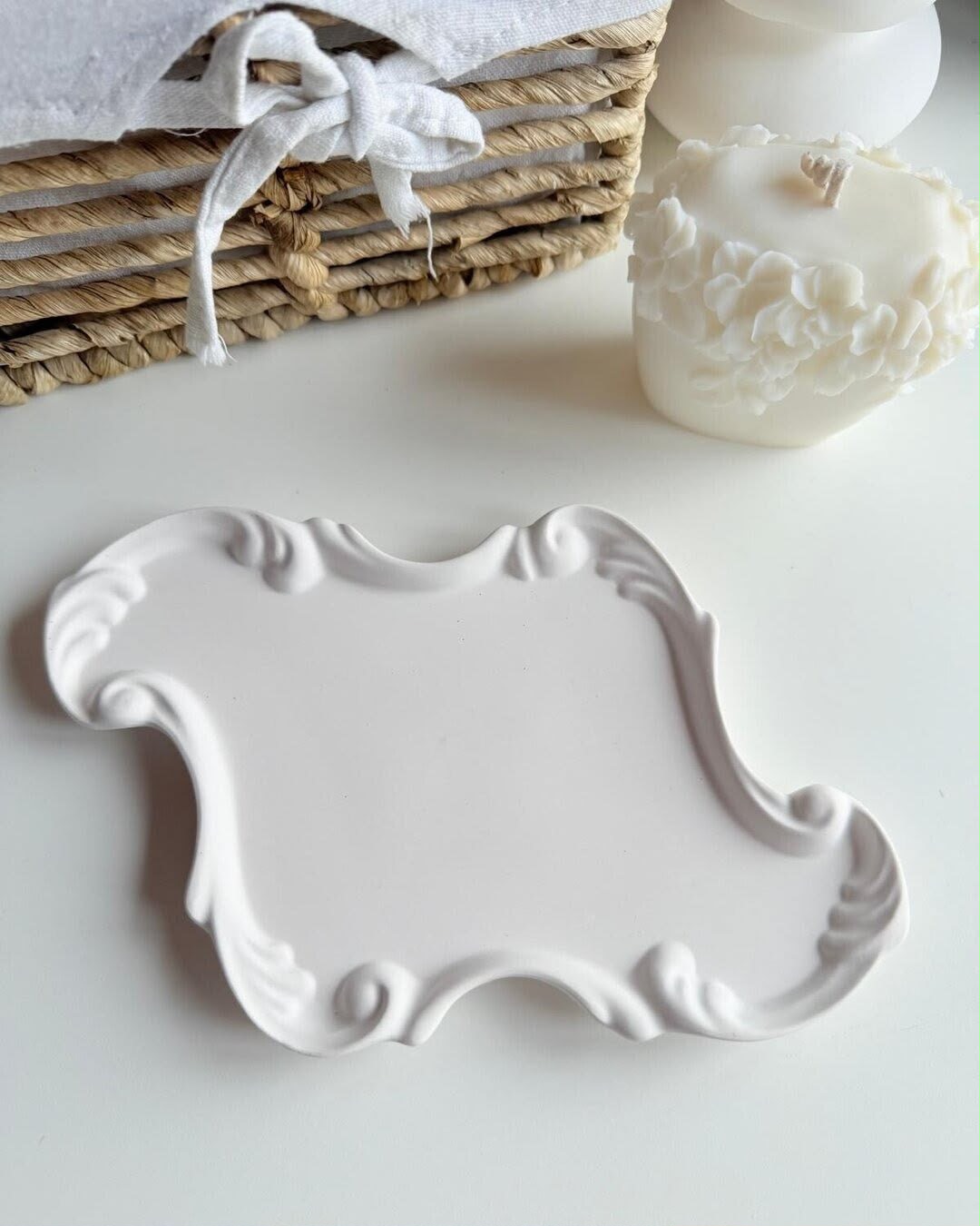Vintage Tray