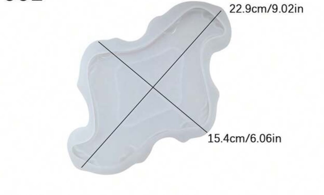 Vintage Tray