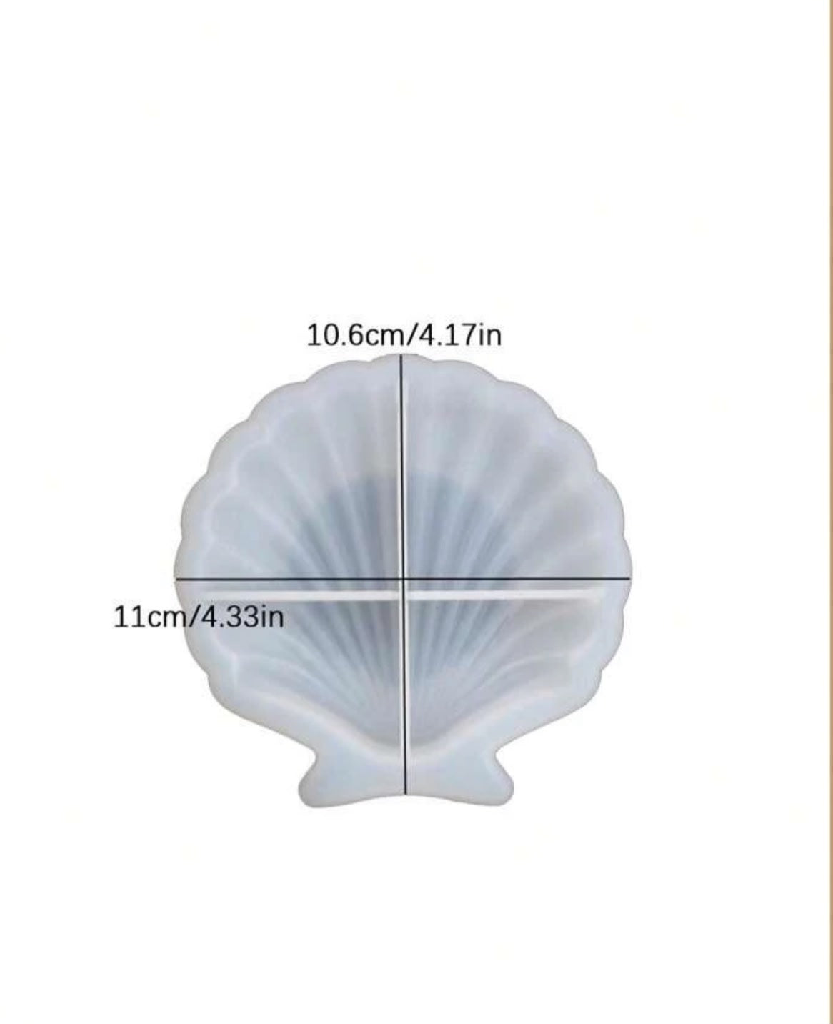 Shell Tray Mold