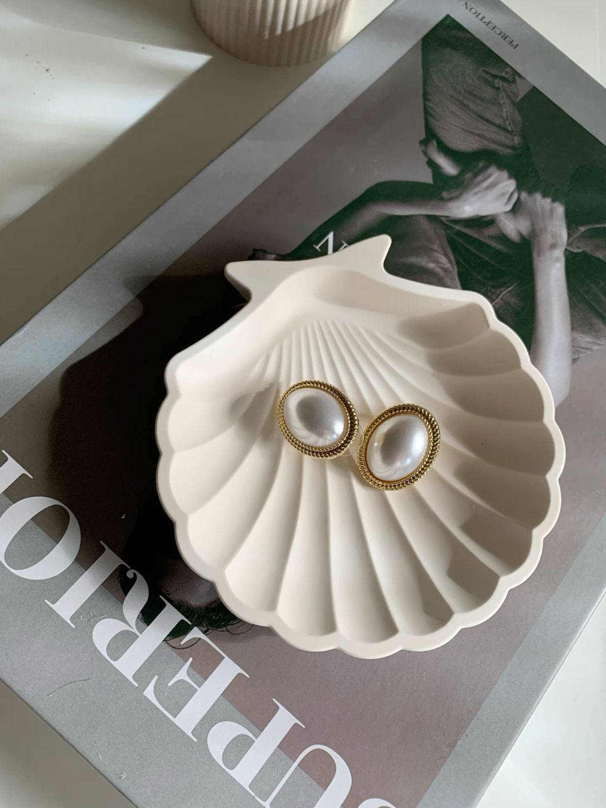 Shell Tray Mold
