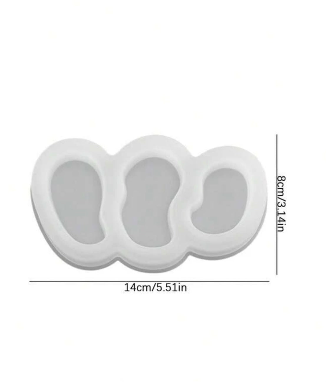 Trio Mold