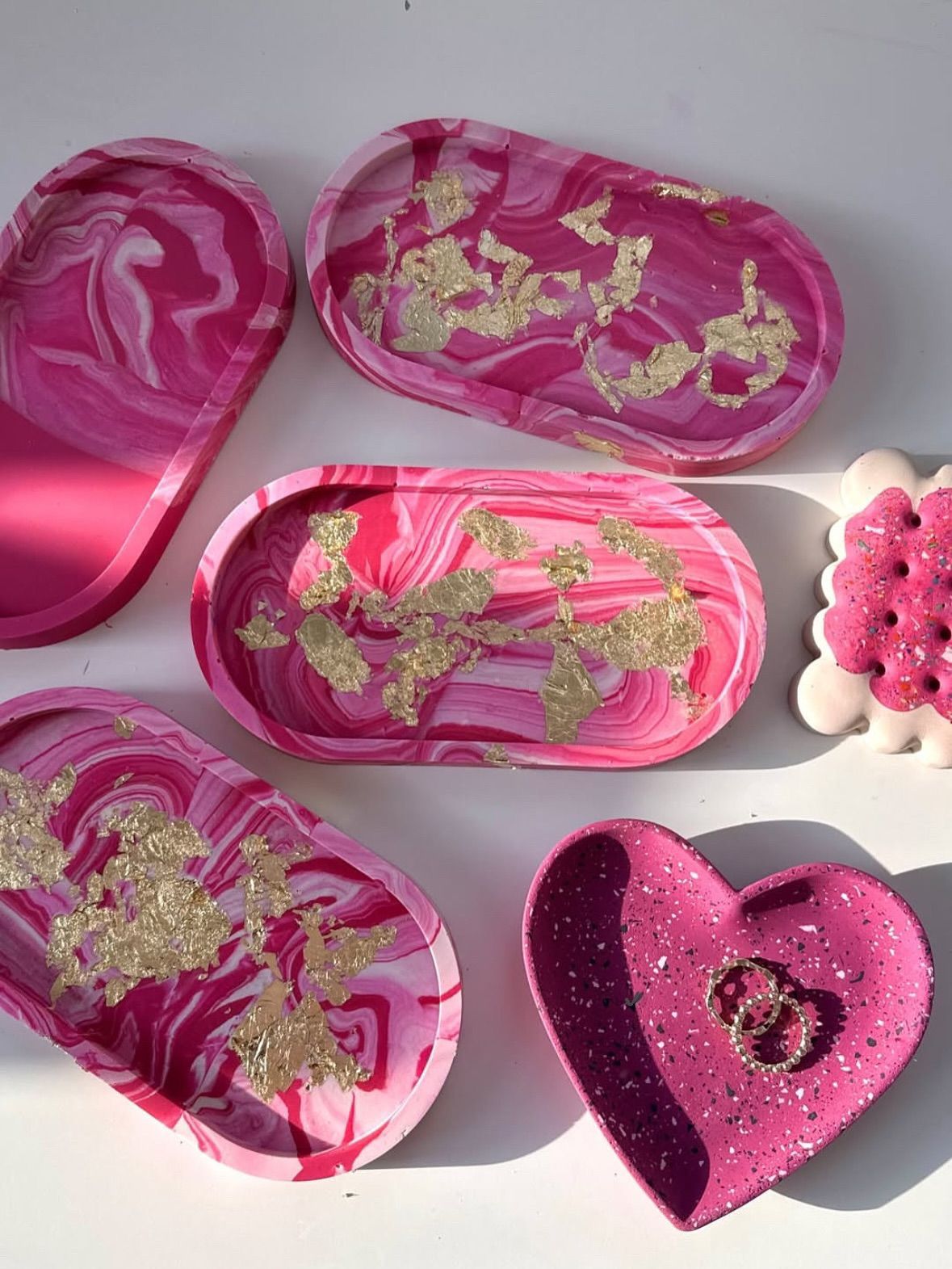 Oval Tray Mold