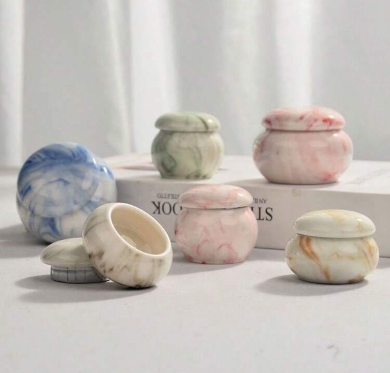 Mini Pot Mold