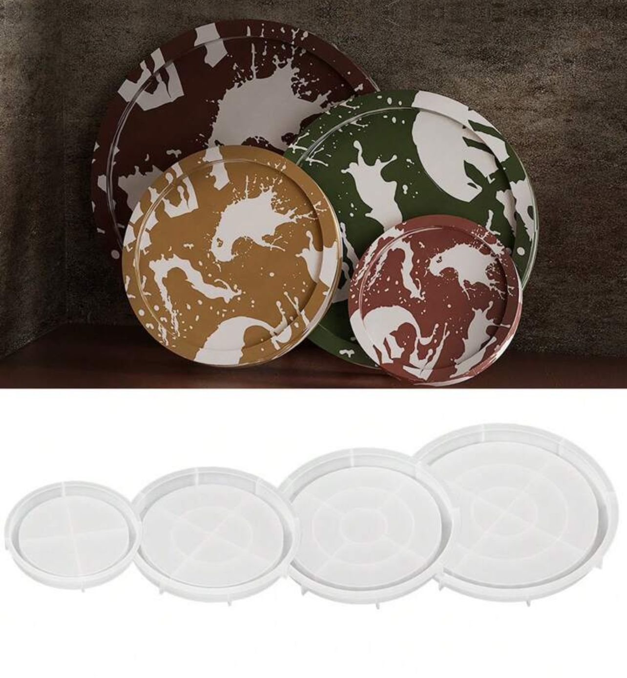 Round Tray Mold