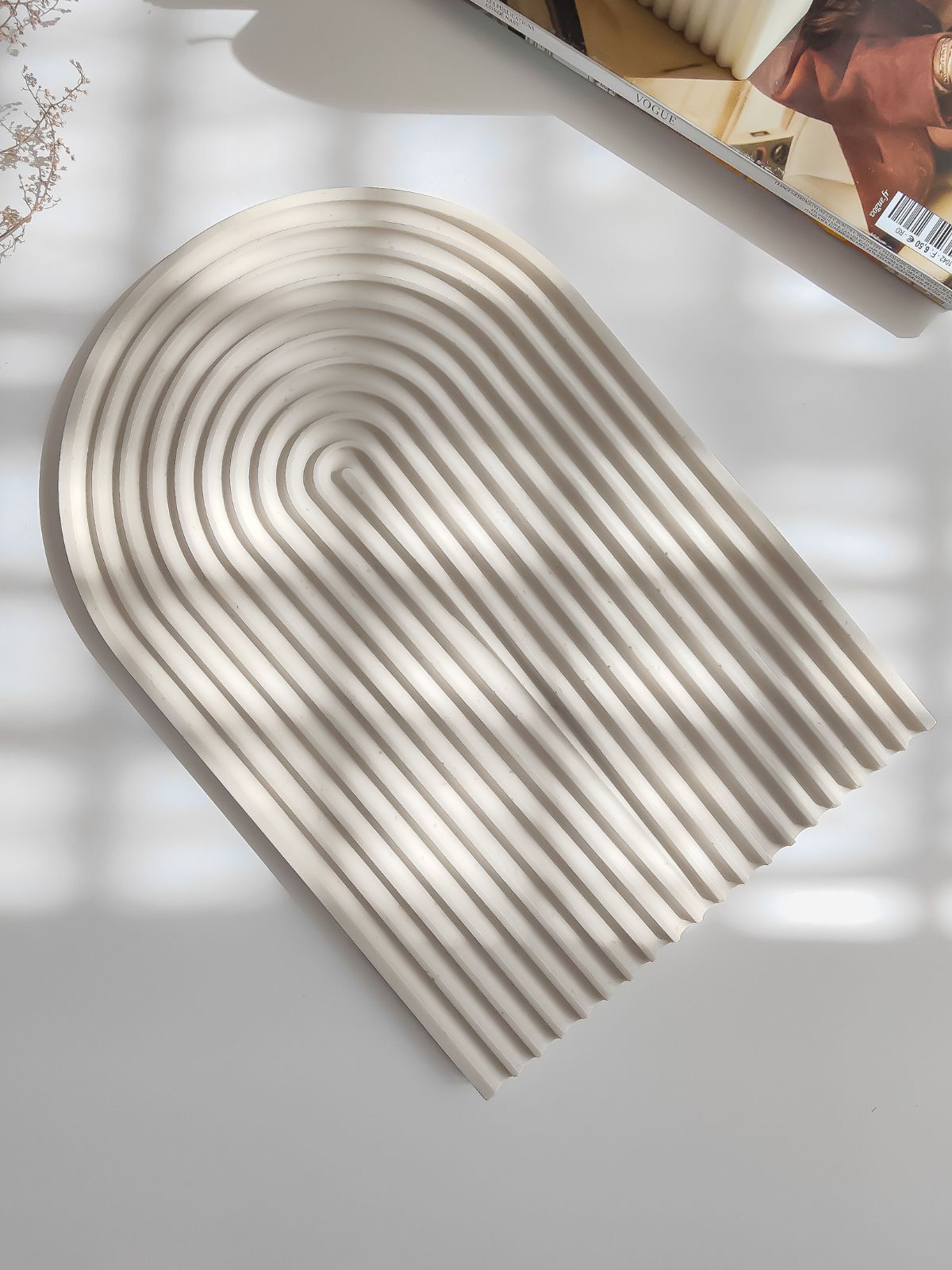 Long Arch Tray