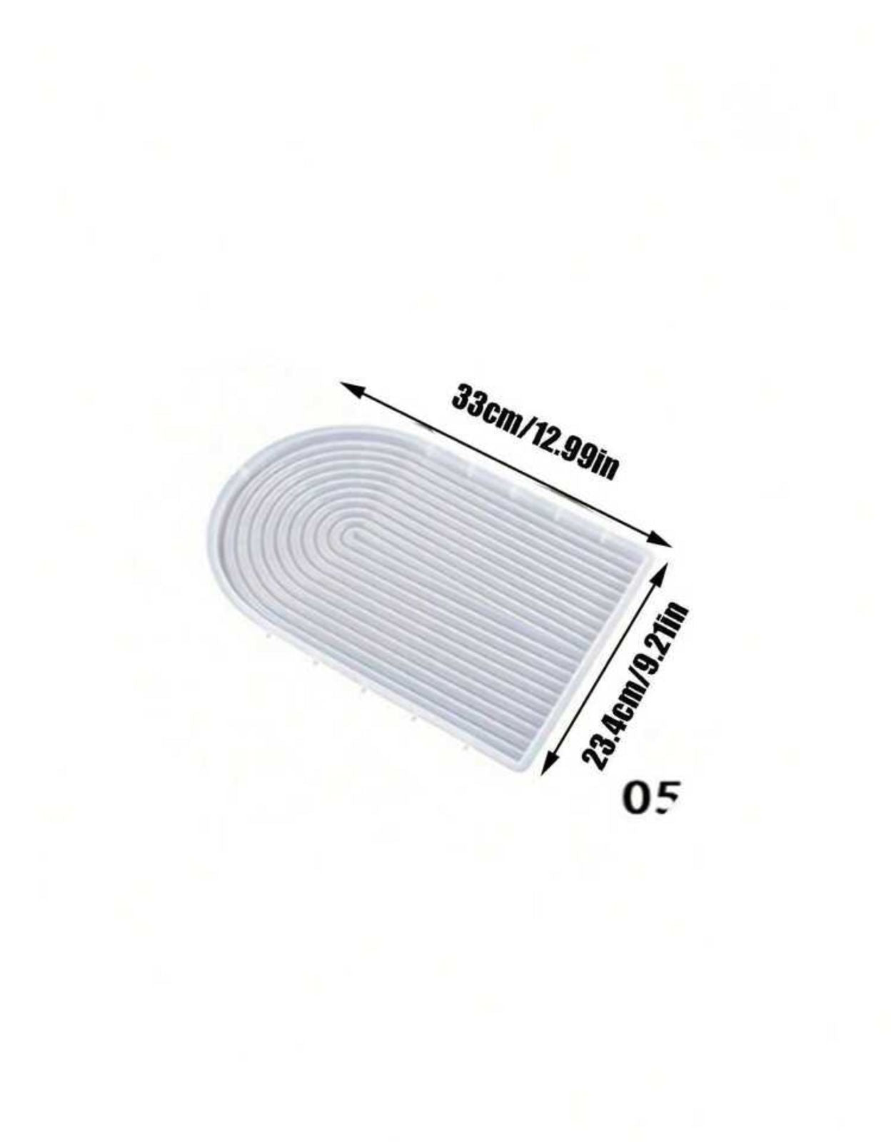 Long Arch Tray