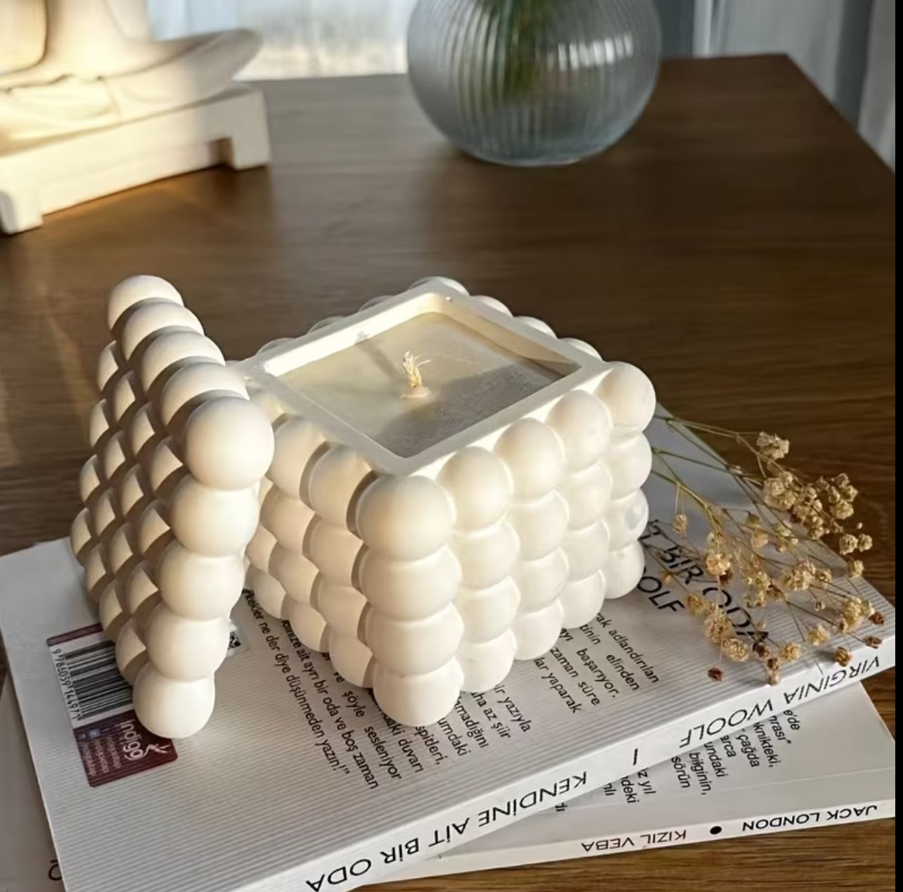 Bubble Cube Mold
