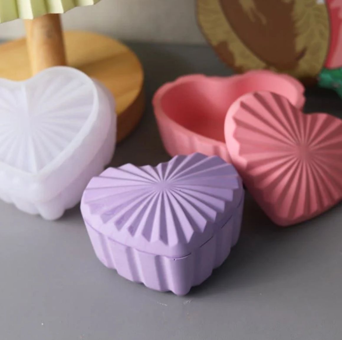 Heart Shaped Mold